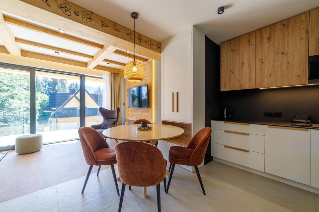 Osada Widokowa Apartment