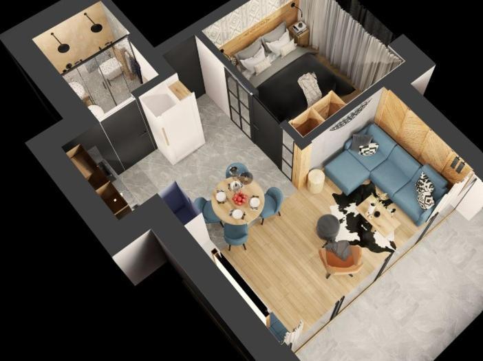 Osada Widokowa Apartment *