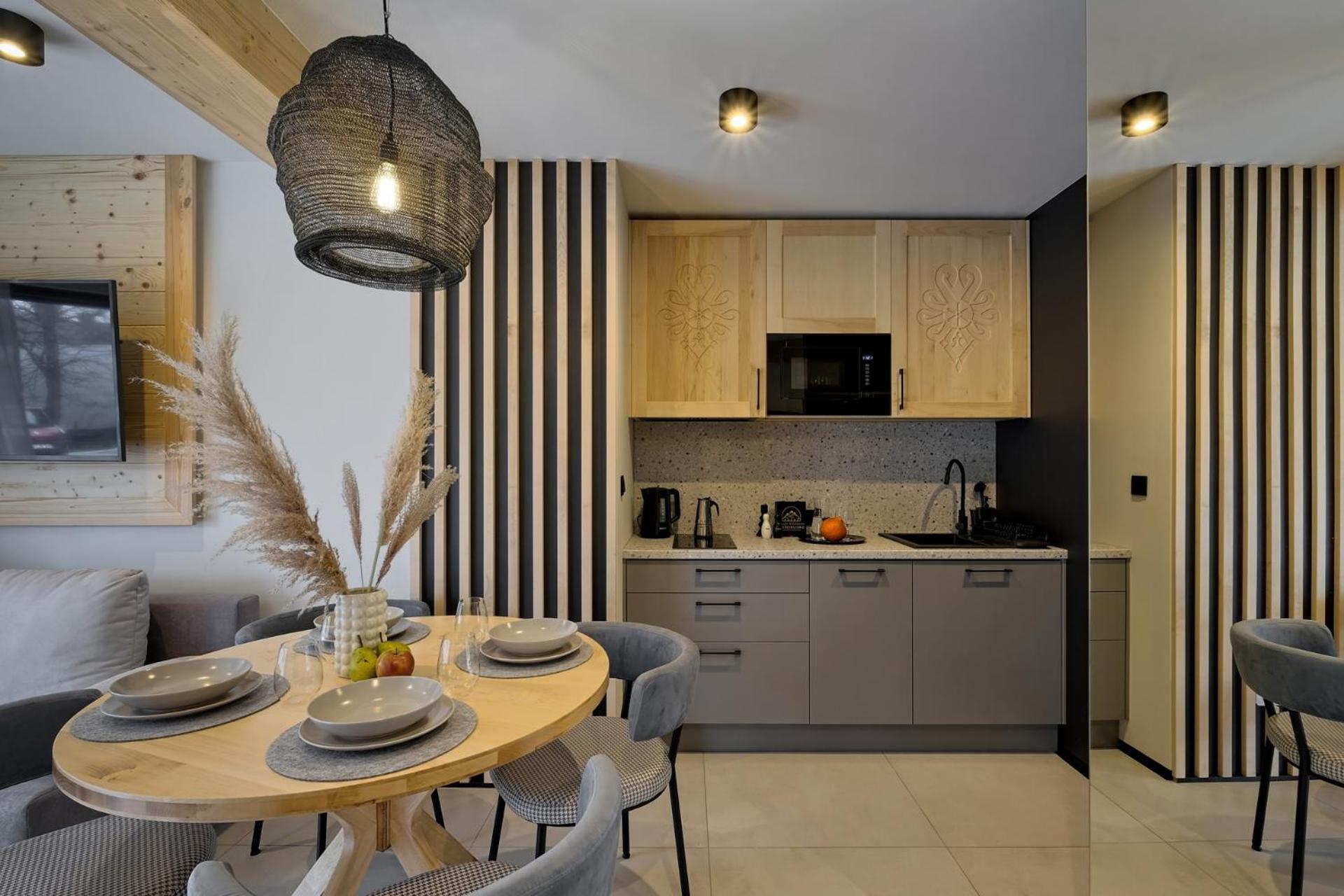 Osada Widokowa Apartment