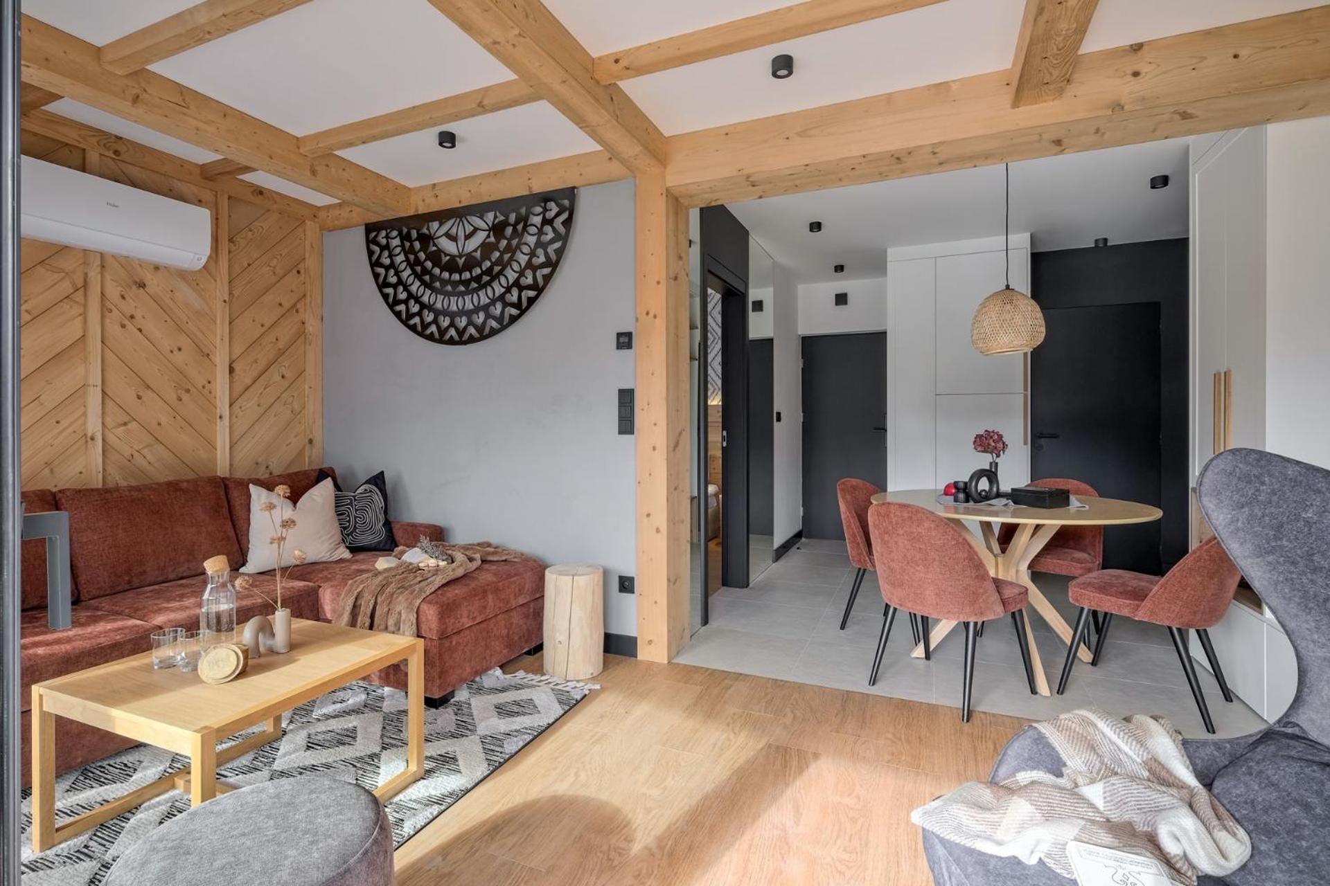 Osada Widokowa Apartment *
